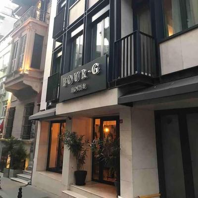 Four-G Hotel - Image 44