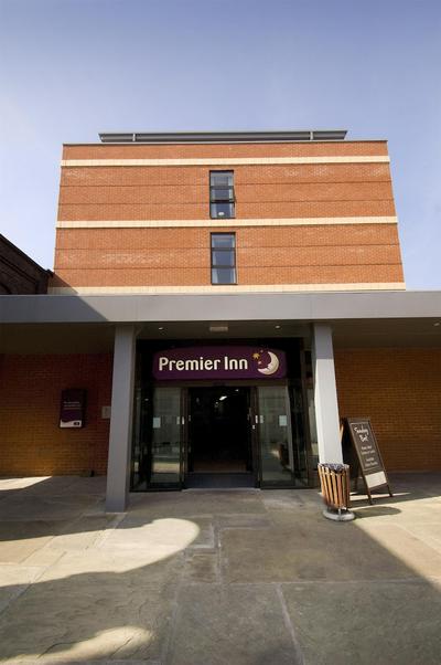 Premier Inn Wolverhampton City Centre