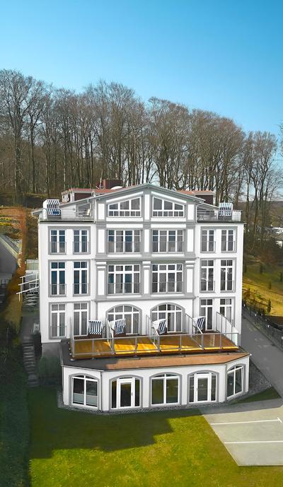 Hotel Seeschloss Sellin