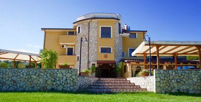 Hotel Borgo Antico - Poggiòlo del Principe