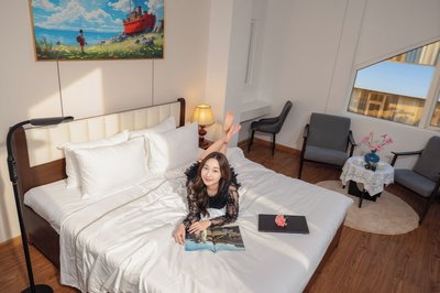 Sea Beside Me Hotel & Suites