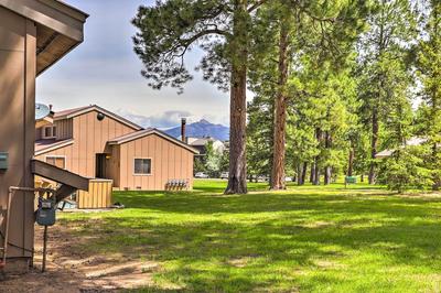 Cozy Pagosa Springs Townhome w/ Patio!