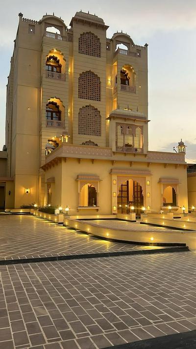Hotel Anand Bagh - Eraya Hotels