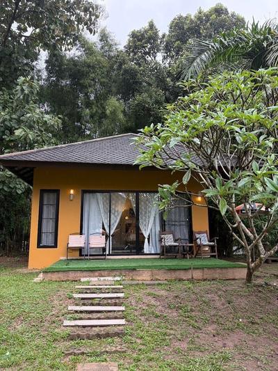 Elephant Camp Maerim