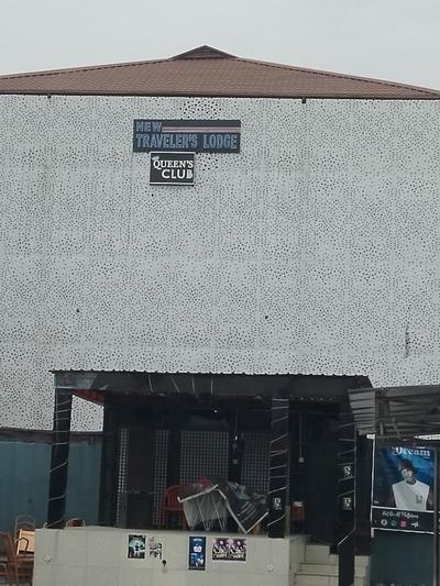 New Travellers Lodge