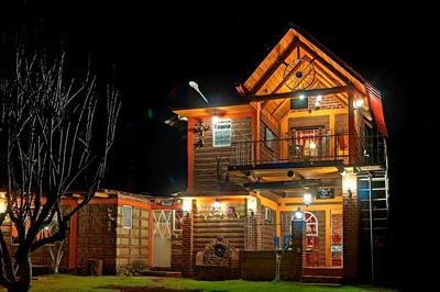 Hotel Estrella de Huasca