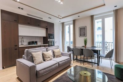 Superb AC Apartment Center of Paris