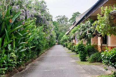 Chalet De Palm Resort Hatyai