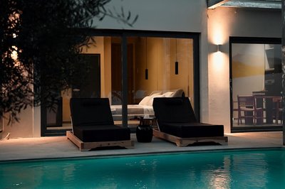 Mitos Ultimate Escape Villas