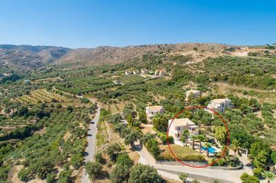 Villa Astro Large Private Pool Sea Views A C Wifi Eco-friendly - 2808