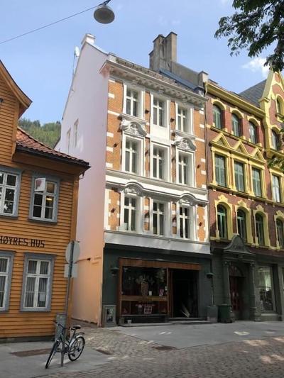 Stay Bryggen - Serviced Apartments