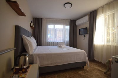 Buyukada Carsi Pansiyon