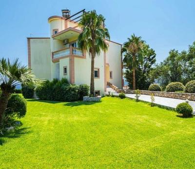 Villa Roula With Private Pool