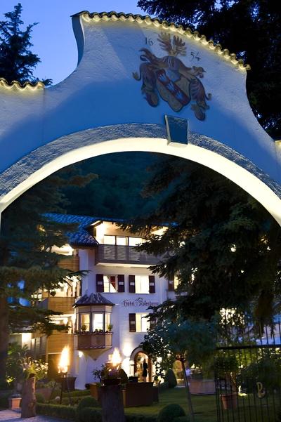 Boutique Hotel Zum Rosenbaum