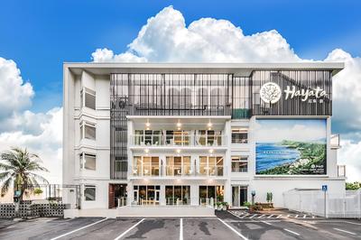 Hayata Hotel (no children under 12 years old)