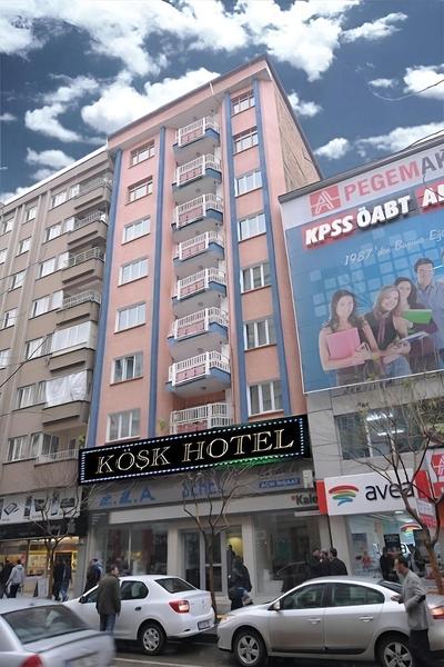 Kosk Hotel
