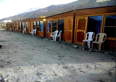 TIH Pangong Lake View Cottages and Camps