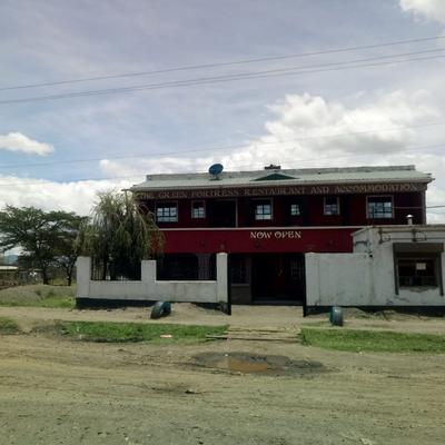 The Green Fortress Lodge