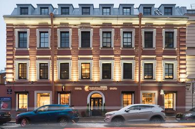 The Faces Petrogradskaya