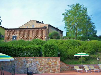 Idyllic Farmhouse in Gambassi Terme-fi With Swimming Pool