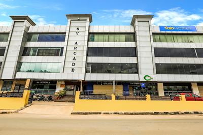 FabHotel French International