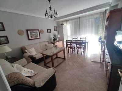 Playamar in Cadiz With 3 Bedrooms and 1 Bathrooms