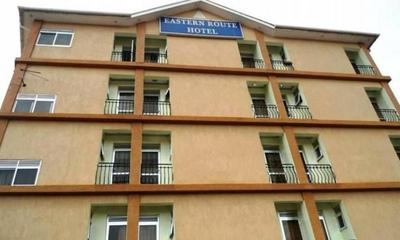 Eastern Route Hotel Kireka