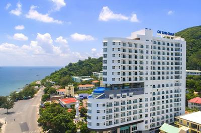 Luxury Mermaid Seaside Condotel Vung Tau