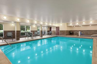 Fairfield Inn by Marriott Visalia Sequoia