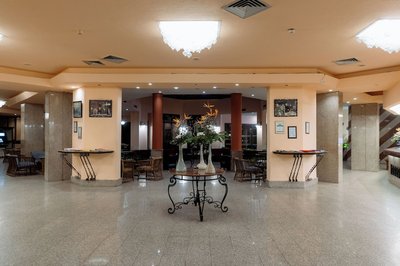 Empire Hotel Aqua Park