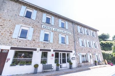 Hôtel de la Plage