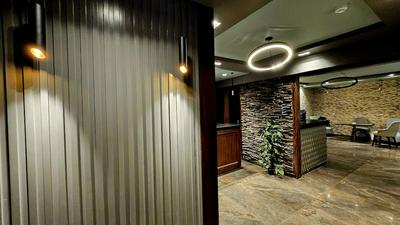 Grand Bayan Hotel at Nile Plaza