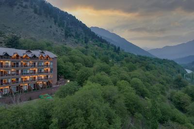 The Chinar Resort & Spa, Pahalgam