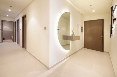 3BHK Sea View Near Palm Jumeirah Avani