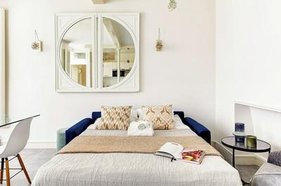 Stylish 1BR by Luxembourg Garden
