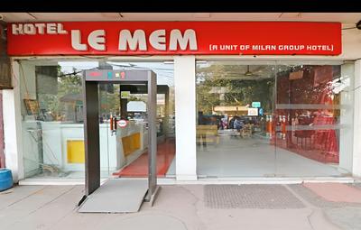 Hotel Le Mem