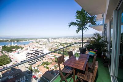 Oceanfront 19th  Icon Puerto Vallarta