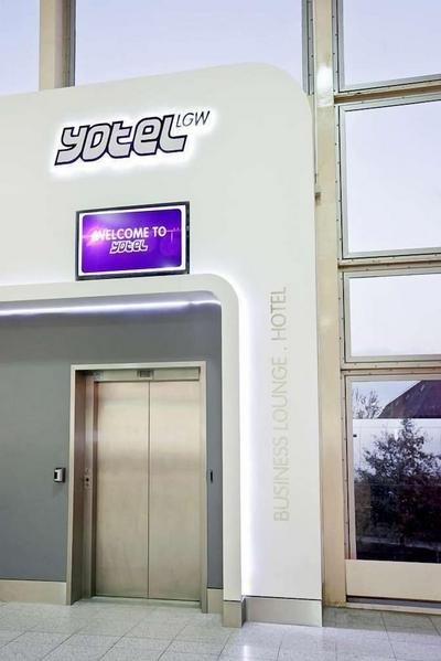 YotelAIR  London Gatwick