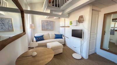 Cozy Studio- Mezzanine/2p- Central/ Port St-tropez