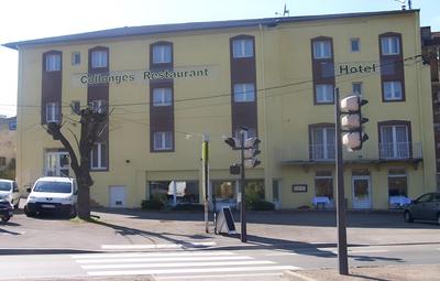 Hotel Le Collonges