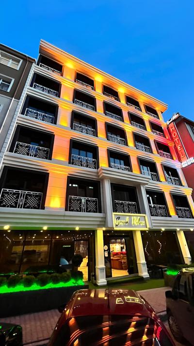 Grand Palace Otel - Image 86