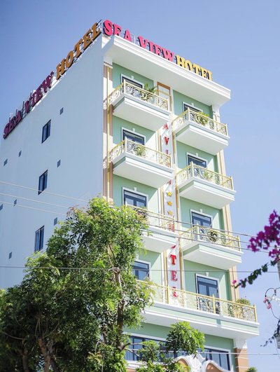 Sea View Hotel Phan Thiet
