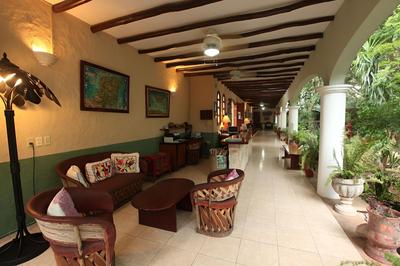 Casa Quetzal Hotel Boutique