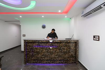 Airport Hotel Ambience Inn