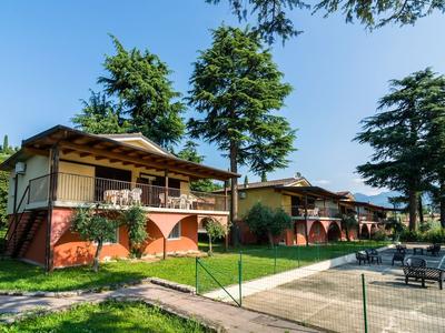 Apartment in Manerba del Garda Near Lake Garda