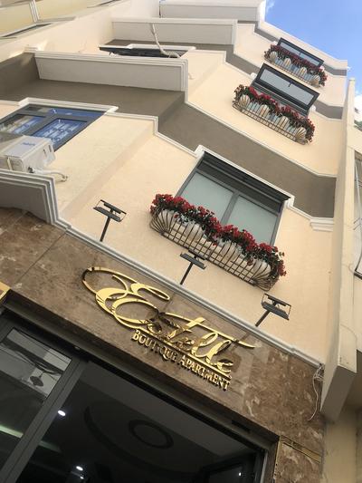 Estelle Boutique Apartment