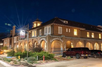 Castaneda Hotel