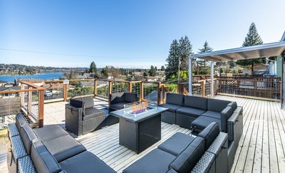 The Lookout Landing 4 Bedroom Home
