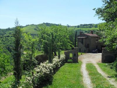 Cozy Holiday Home in Modigliana Italy With Garden