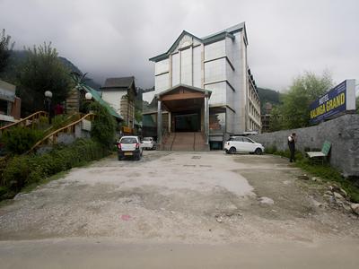 OYO 1414 Hotel Kalinga Grand